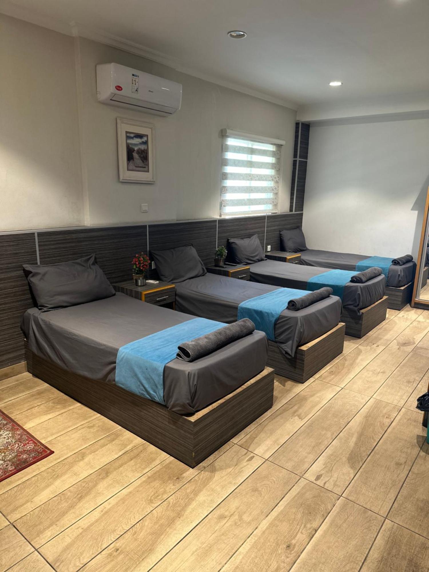 Arwahotel Apartments اروى للشقق الفندقية Akaba Kültér fotó