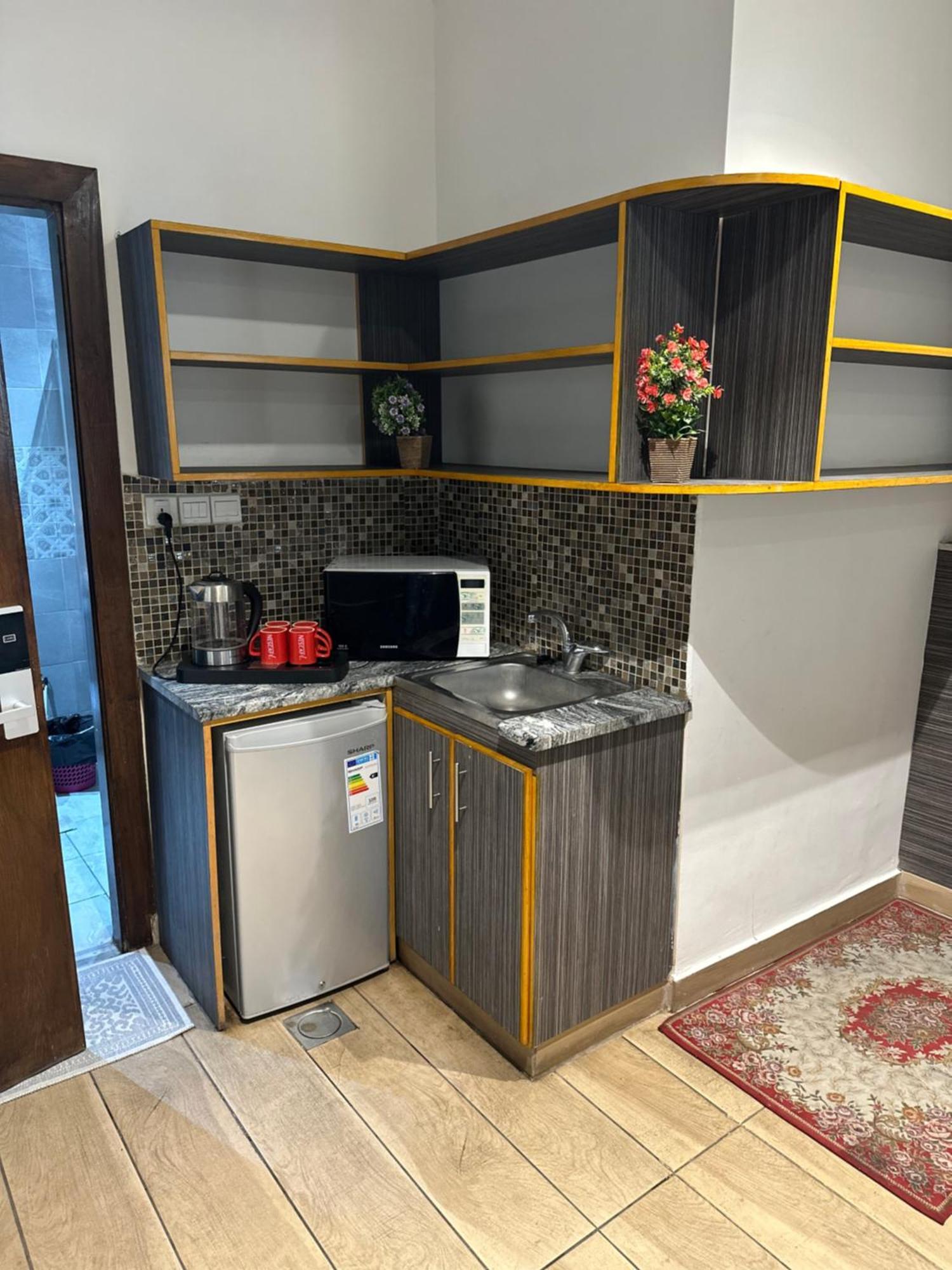 Arwahotel Apartments اروى للشقق الفندقية Akaba Kültér fotó