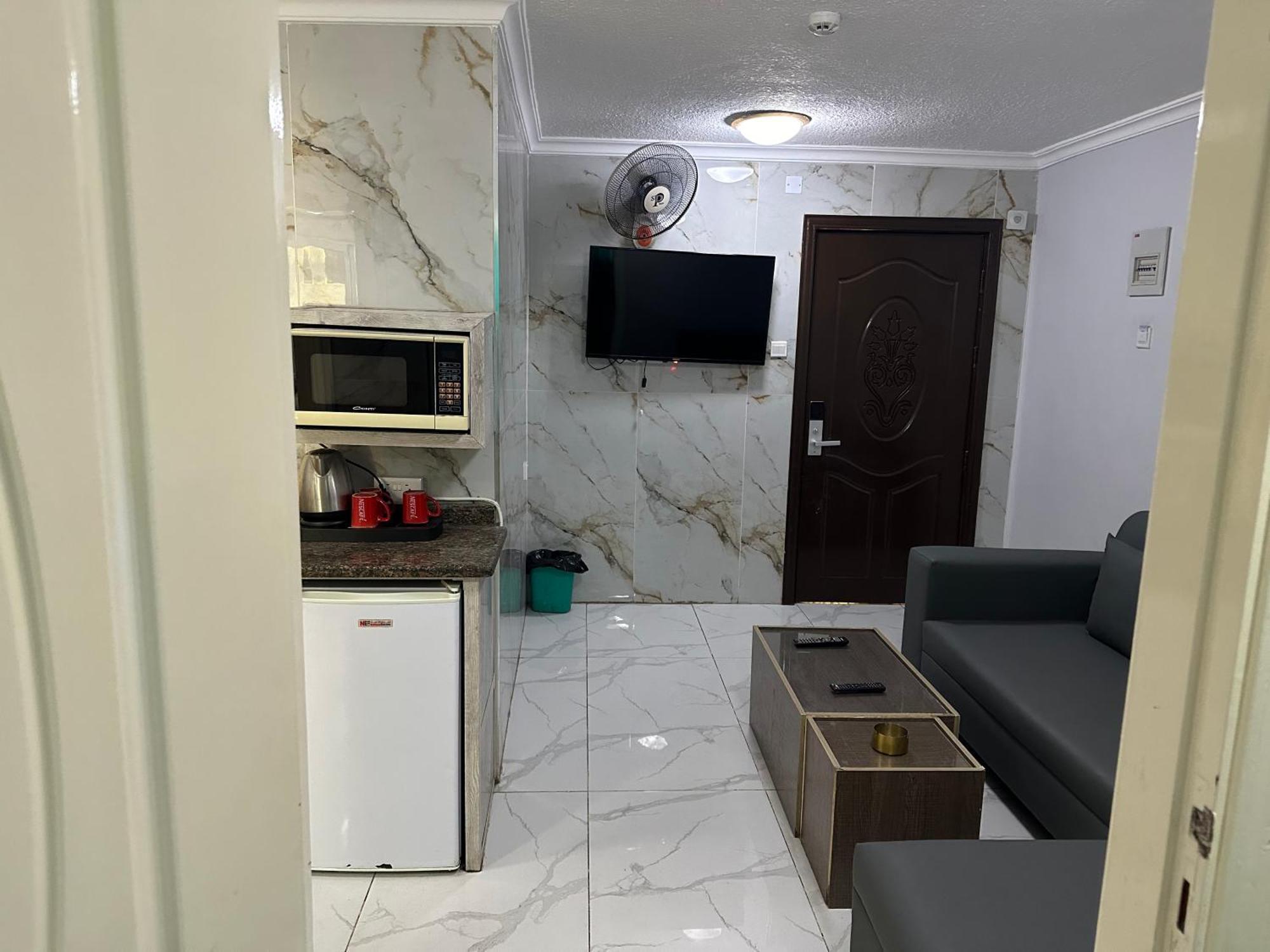 Arwahotel Apartments اروى للشقق الفندقية Akaba Kültér fotó