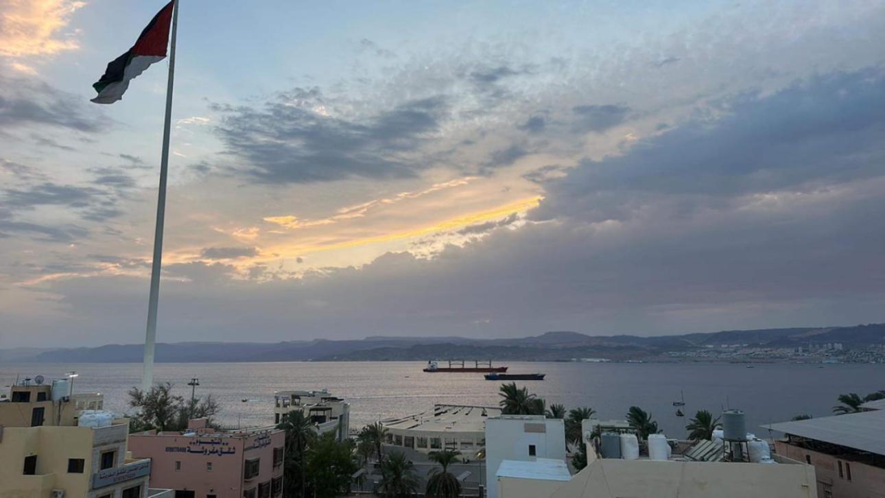 Arwahotel Apartments اروى للشقق الفندقية Akaba Kültér fotó